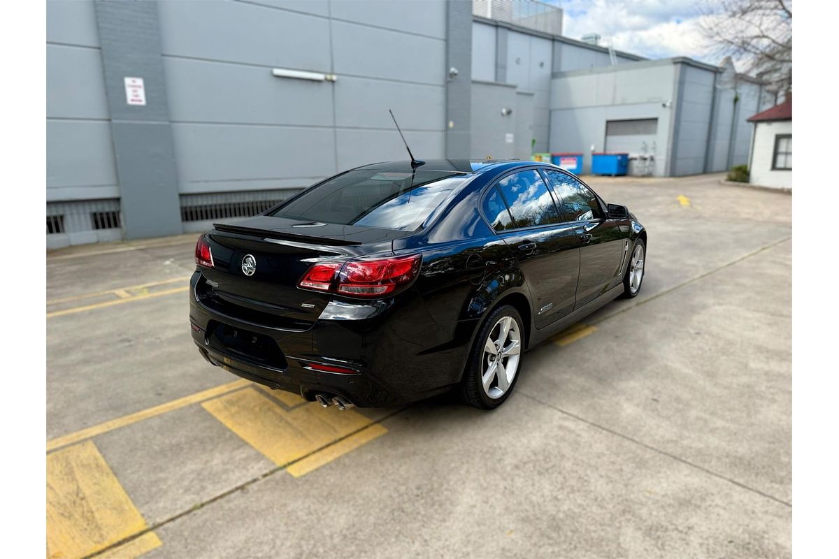 2016 Holden Commodore SS VF Series II
