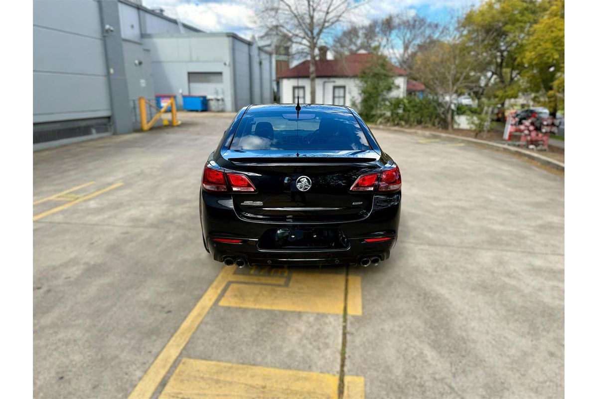 2016 Holden Commodore SS VF Series II
