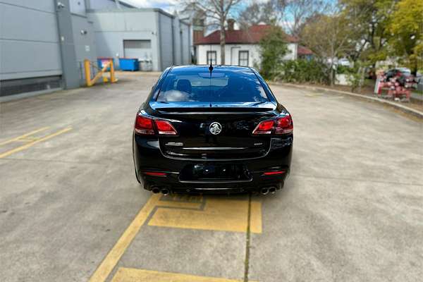 2016 Holden Commodore SS VF Series II