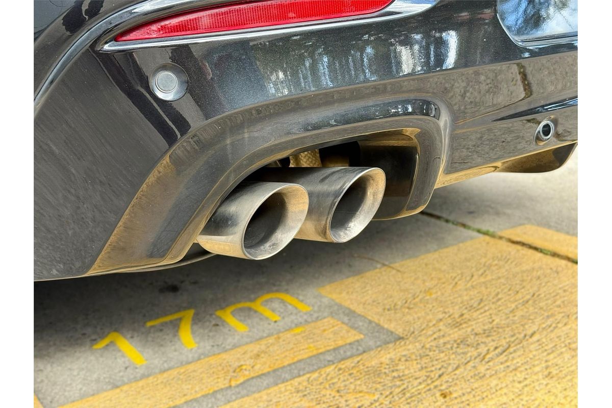 2016 Holden Commodore SS VF Series II