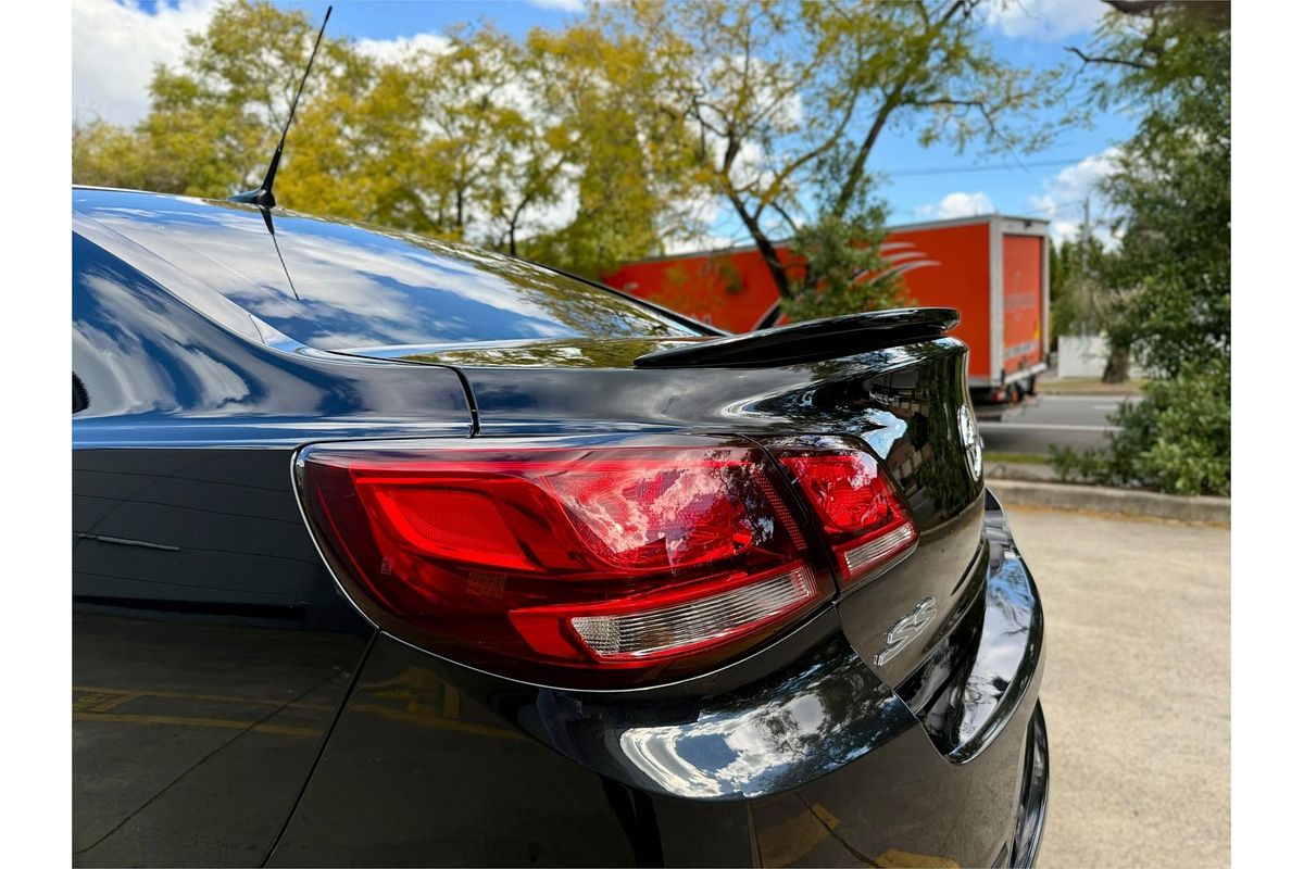2016 Holden Commodore SS VF Series II