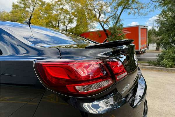 2016 Holden Commodore SS VF Series II