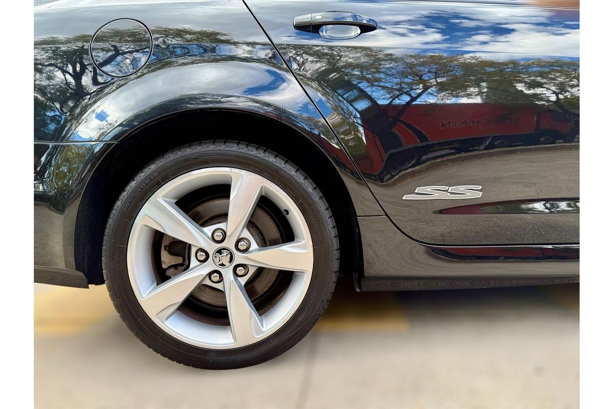 2016 Holden Commodore SS VF Series II