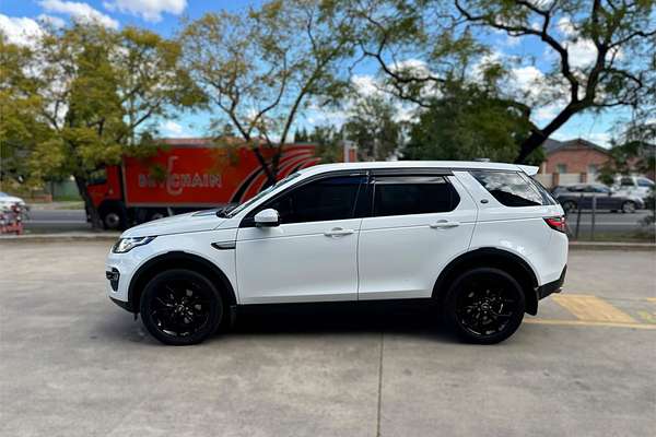 2017 Land Rover DISCOVERY SPORT TD4 (132kW) HSE 5 SEAT L550 MY18