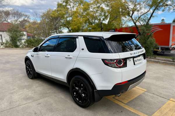 2017 Land Rover DISCOVERY SPORT TD4 (132kW) HSE 5 SEAT L550 MY18