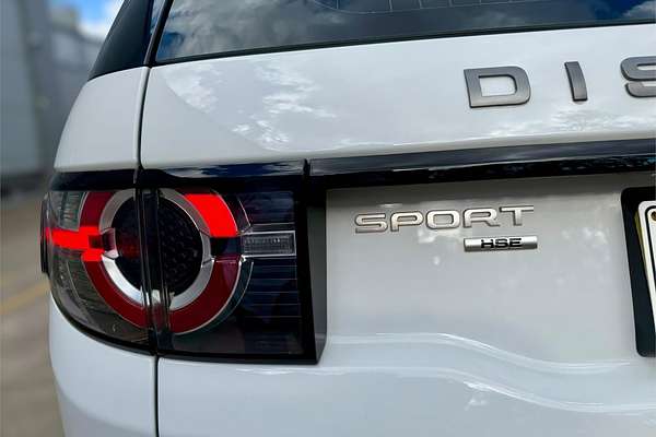 2017 Land Rover DISCOVERY SPORT TD4 (132kW) HSE 5 SEAT L550 MY18