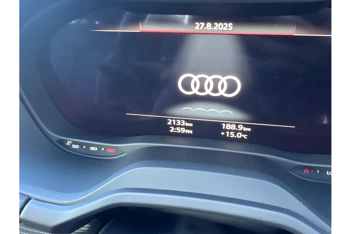 2024 Audi Q2 35 TFSI GA