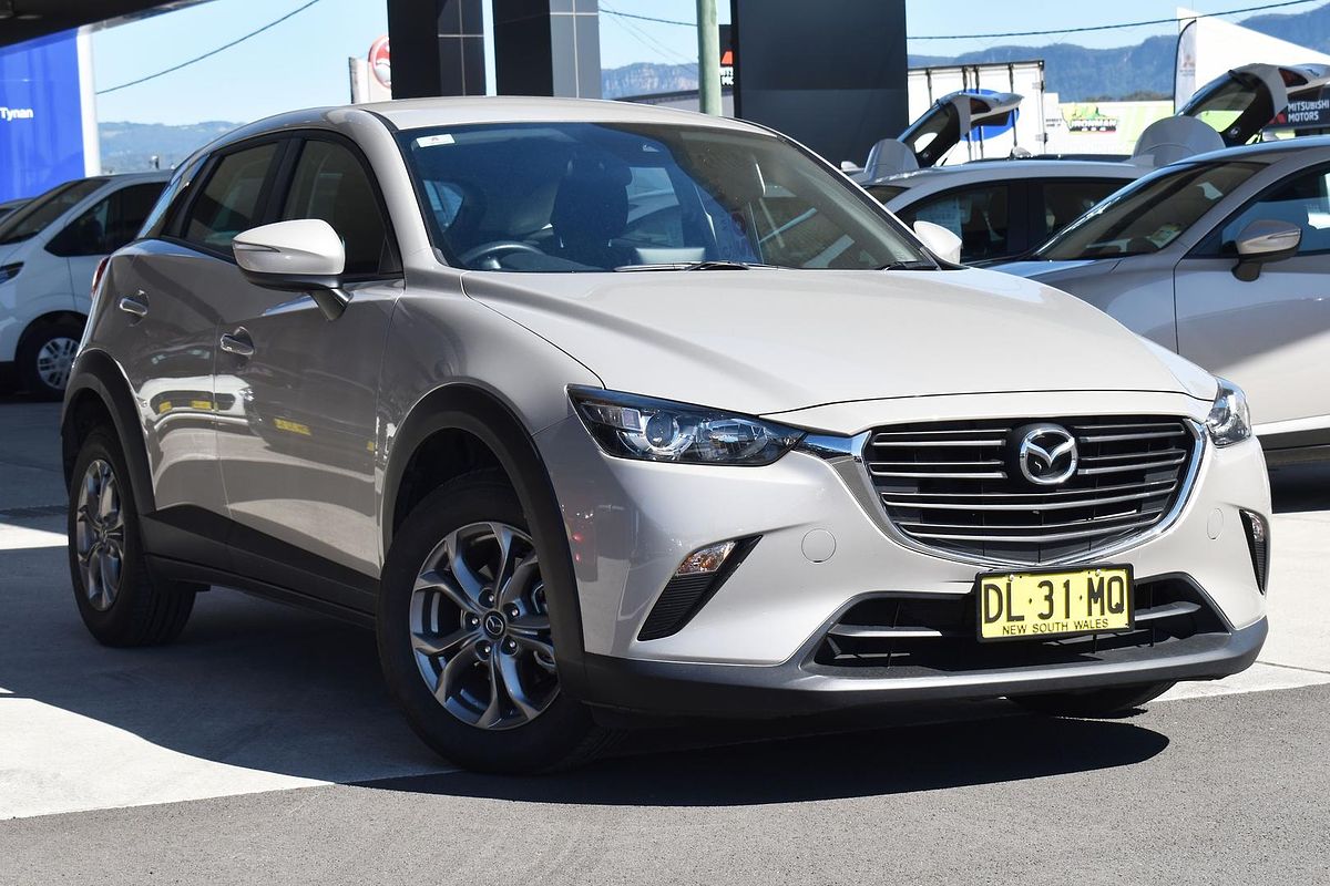 2024 Mazda CX-3 G20 Sport DK