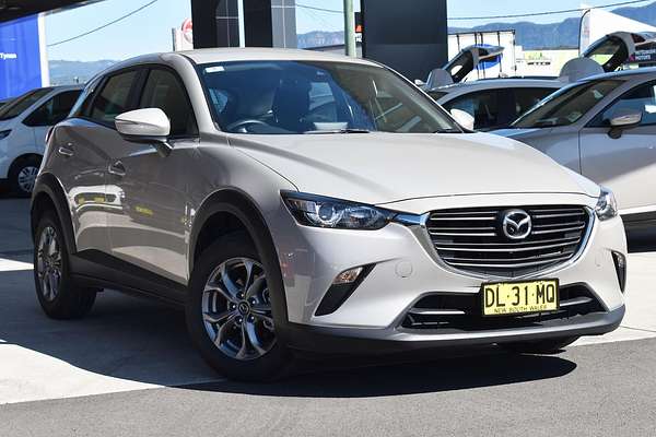 2024 Mazda CX-3 G20 Sport DK