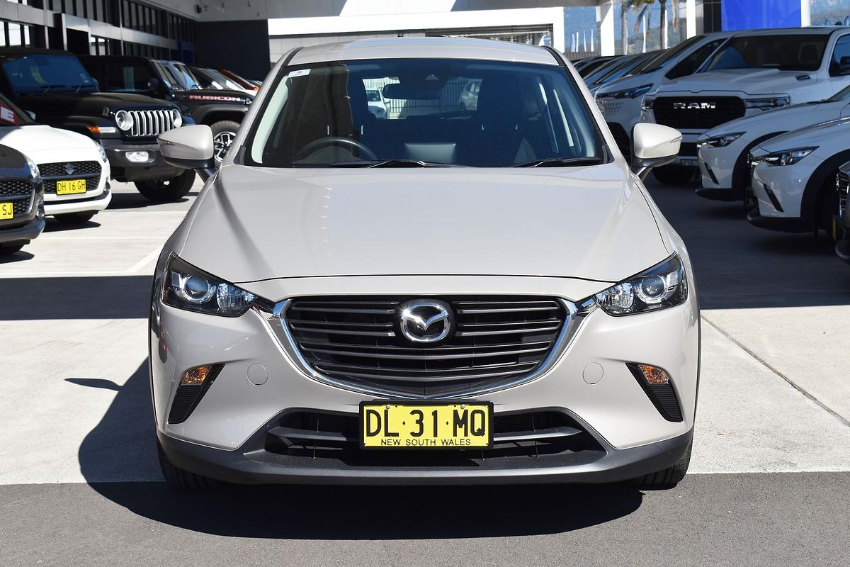 2024 Mazda CX-3 G20 Sport DK