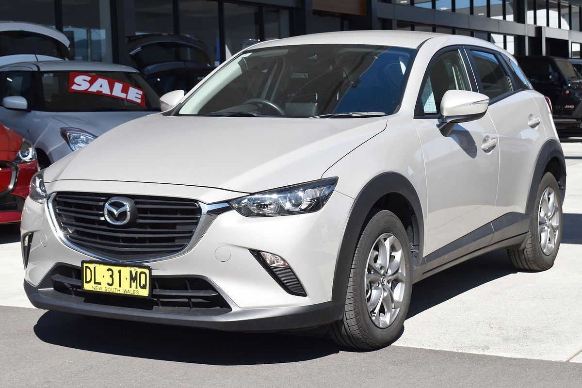 2024 Mazda CX-3 G20 Sport DK