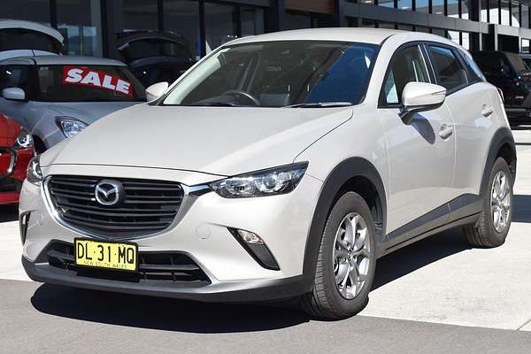 2024 Mazda CX-3 G20 Sport DK