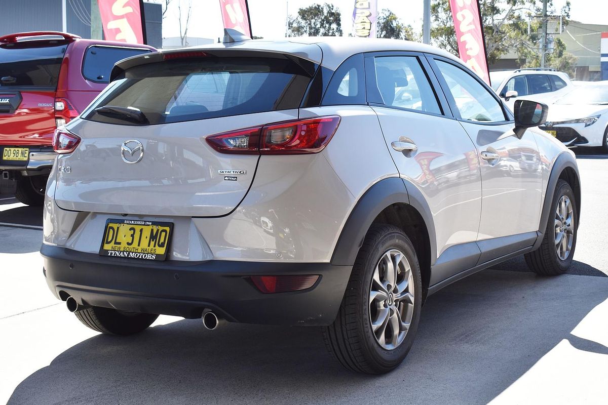 2024 Mazda CX-3 G20 Sport DK