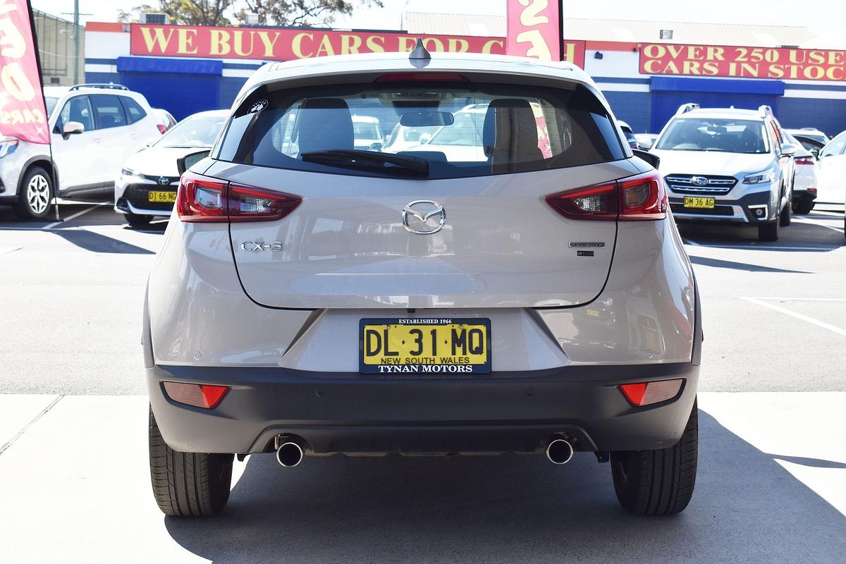 2024 Mazda CX-3 G20 Sport DK