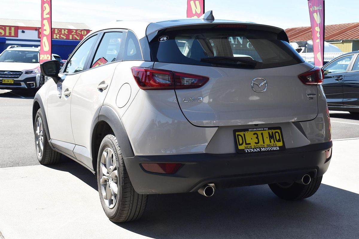 2024 Mazda CX-3 G20 Sport DK