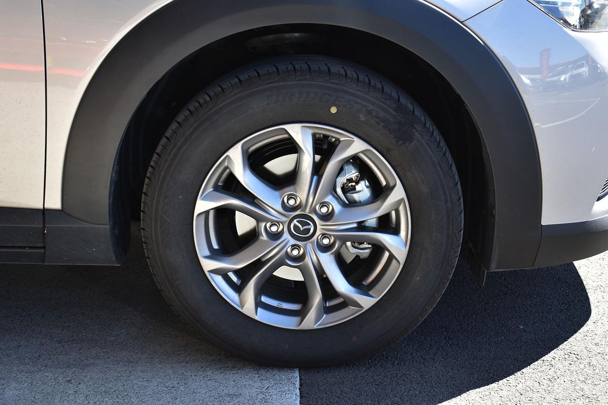 2024 Mazda CX-3 G20 Sport DK