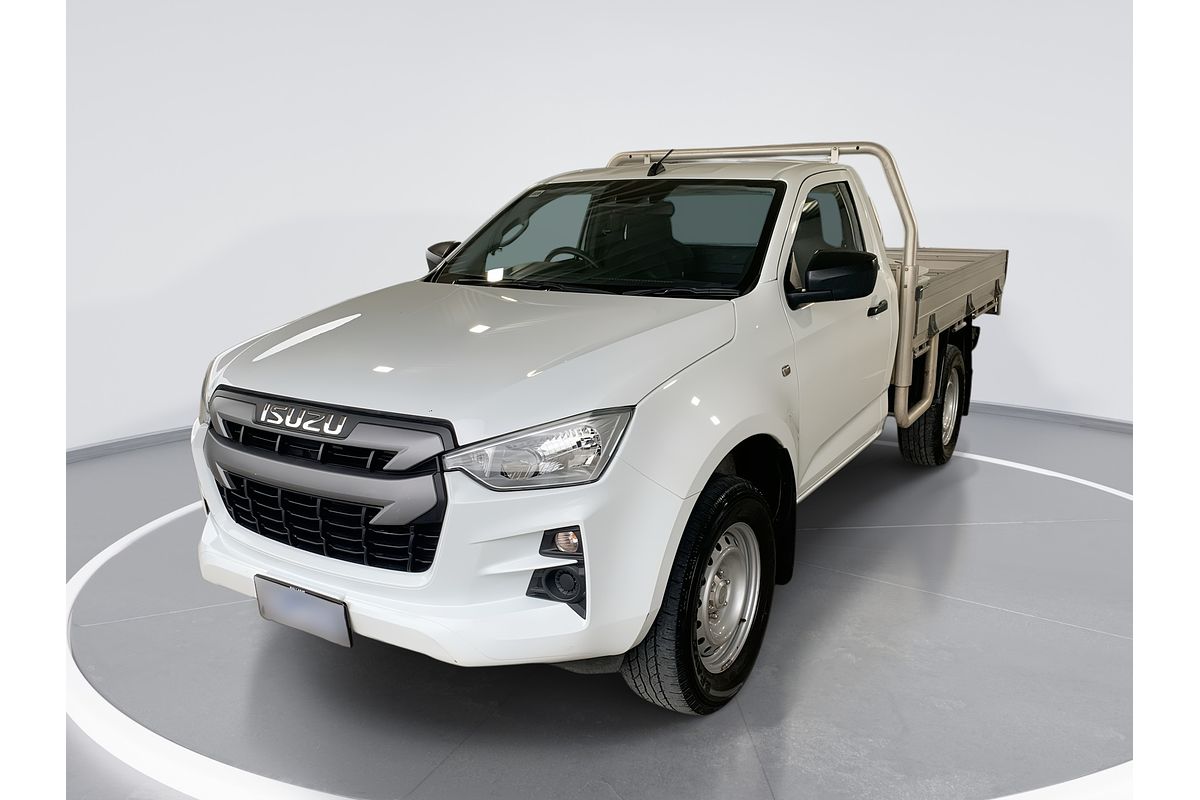 2020 Isuzu D-MAX SX High Ride Rear Wheel Drive