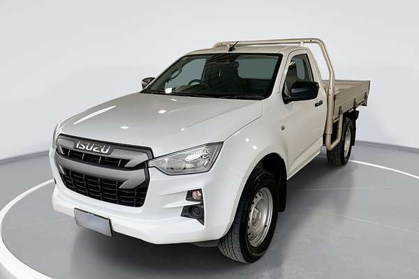 2020 Isuzu D-MAX SX High Ride  Rear Wheel Drive
