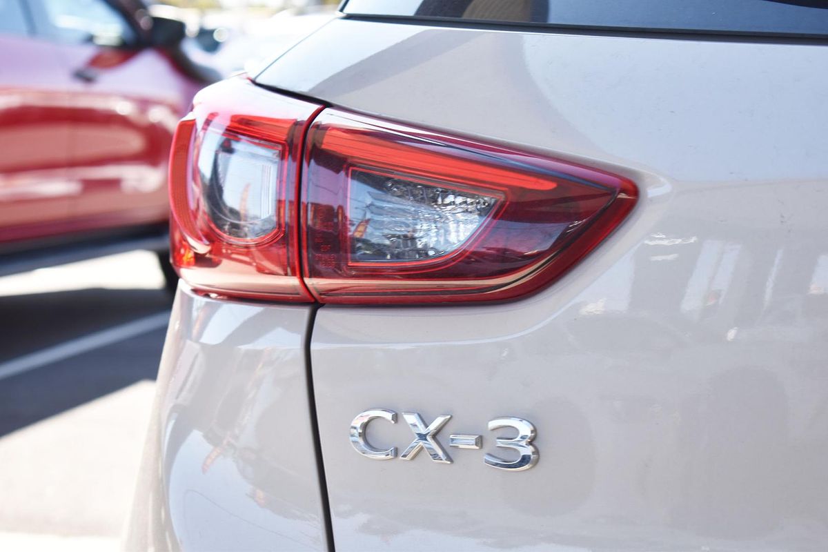 2024 Mazda CX-3 G20 Sport DK