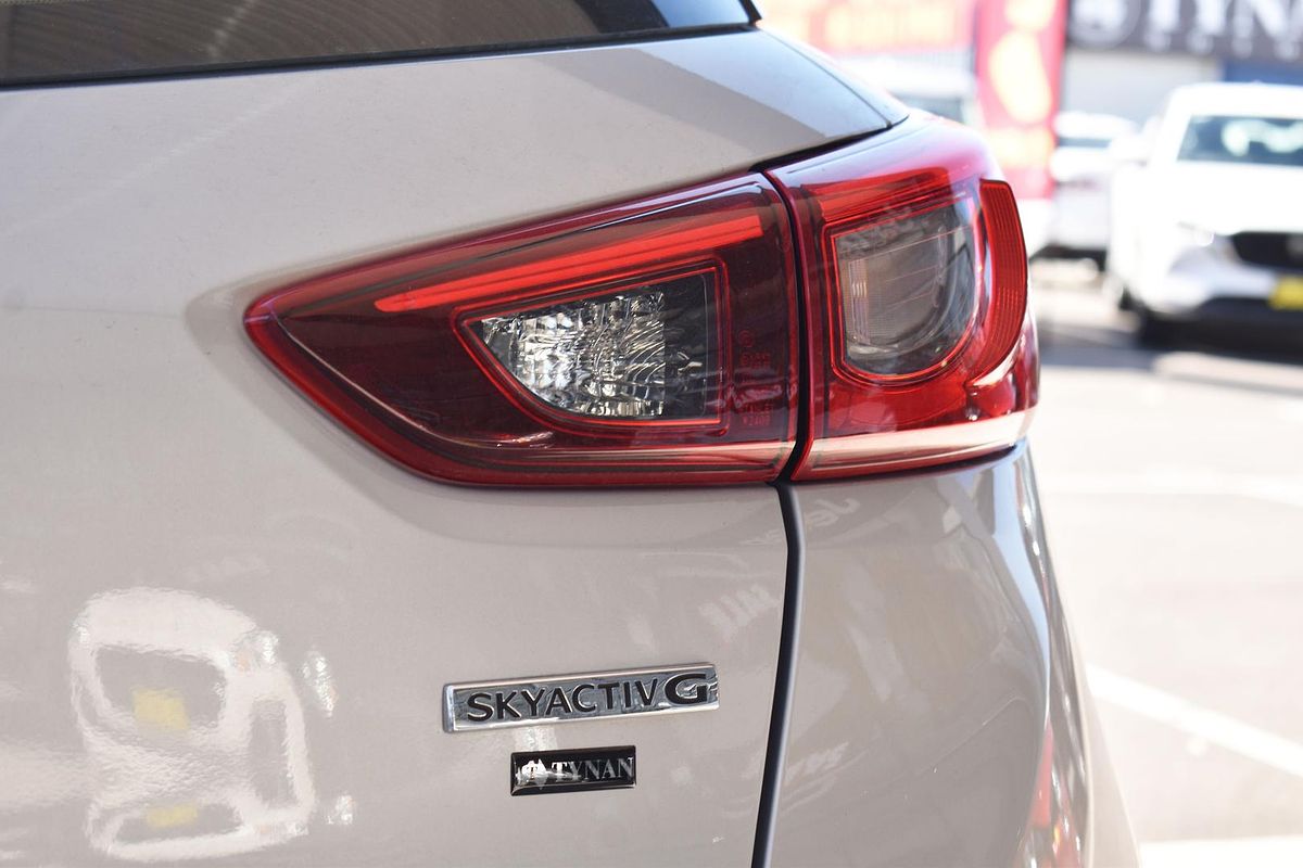 2024 Mazda CX-3 G20 Sport DK