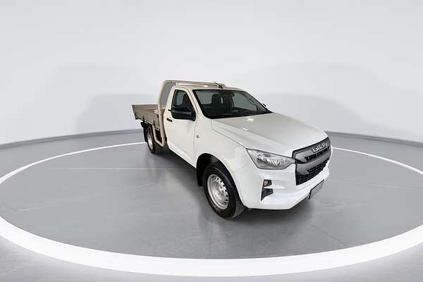 2020 Isuzu D-MAX SX High Ride Rear Wheel Drive