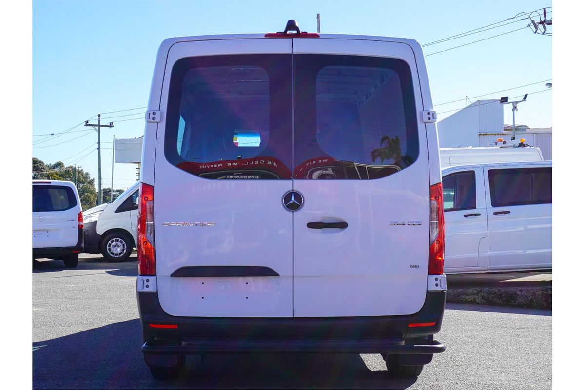 2020 Mercedes-Benz Sprinter 314CDI VS30
