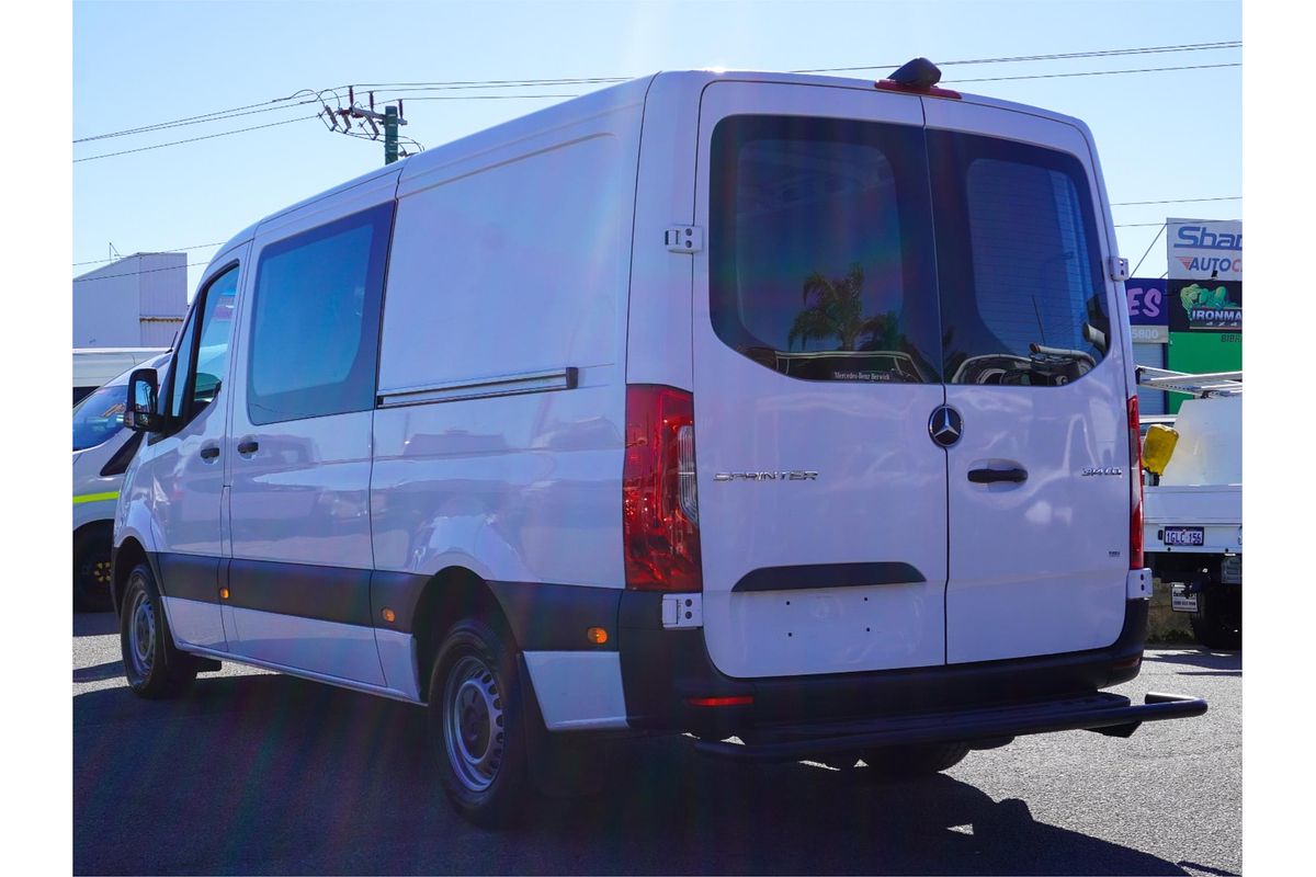 2020 Mercedes-Benz Sprinter 314CDI VS30