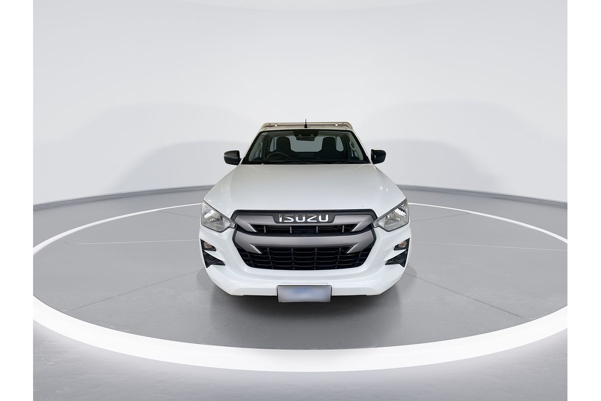 2020 Isuzu D-MAX SX High Ride Rear Wheel Drive