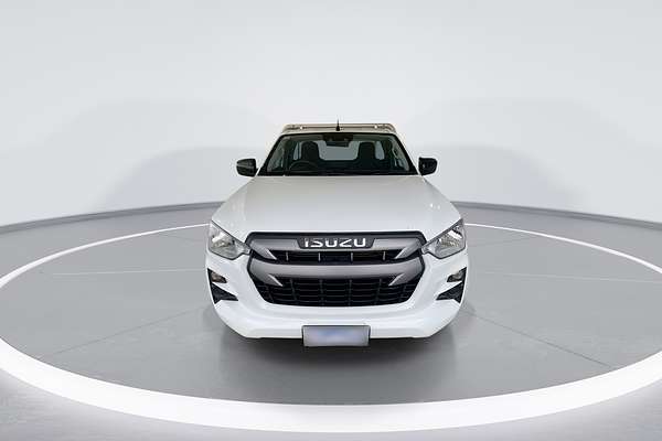 2020 Isuzu D-MAX SX High Ride Rear Wheel Drive