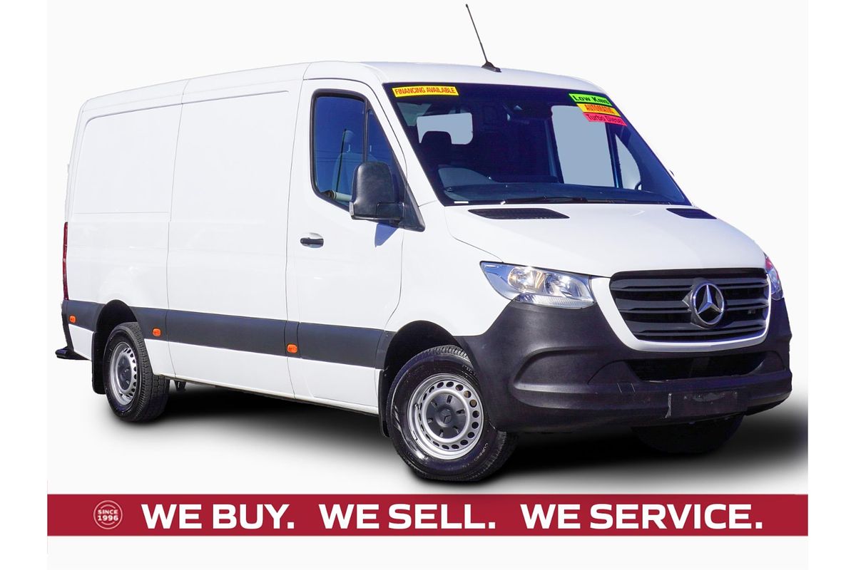2020 Mercedes-Benz Sprinter 314CDI VS30