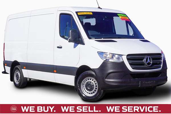 2020 Mercedes-Benz Sprinter 314CDI VS30