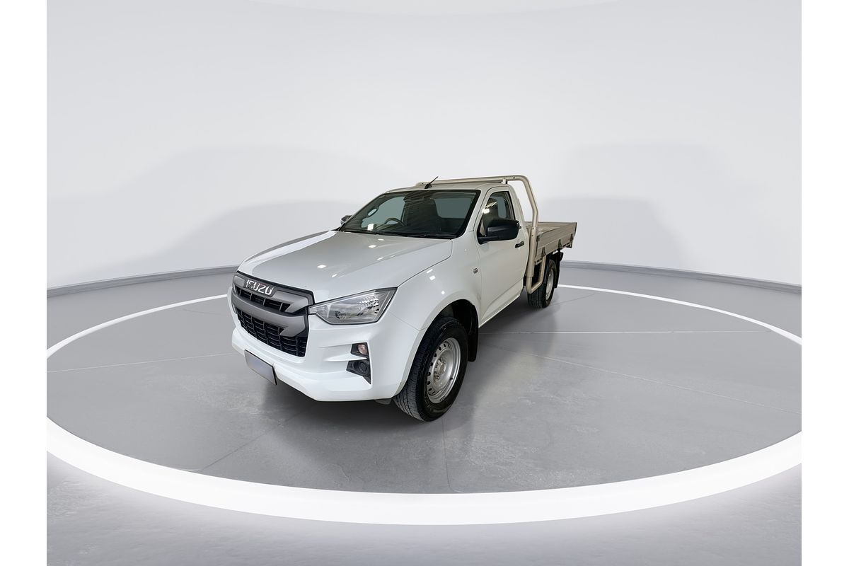 2020 Isuzu D-MAX SX High Ride Rear Wheel Drive