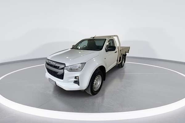 2020 Isuzu D-MAX SX High Ride Rear Wheel Drive
