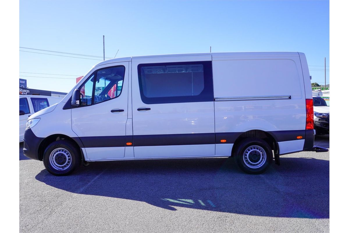 2020 Mercedes-Benz Sprinter 314CDI VS30