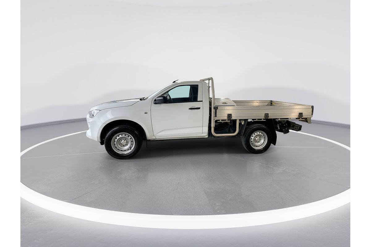 2020 Isuzu D-MAX SX High Ride Rear Wheel Drive