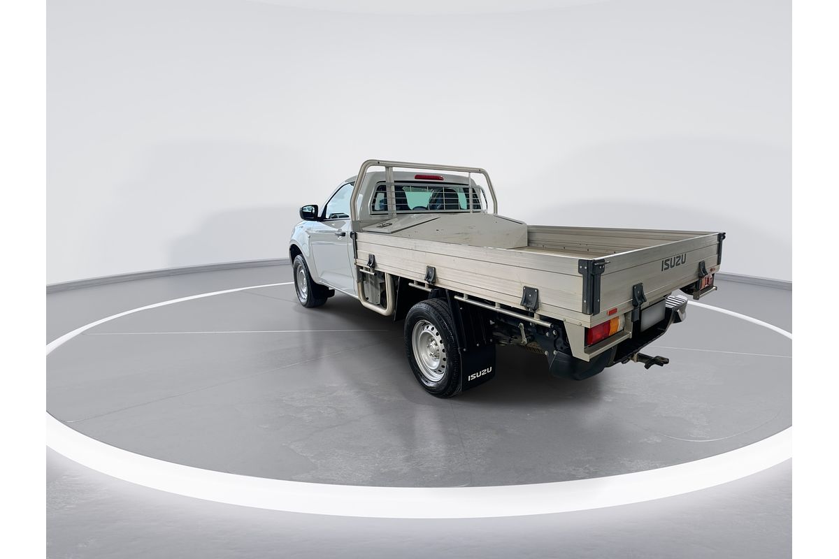 2020 Isuzu D-MAX SX High Ride Rear Wheel Drive
