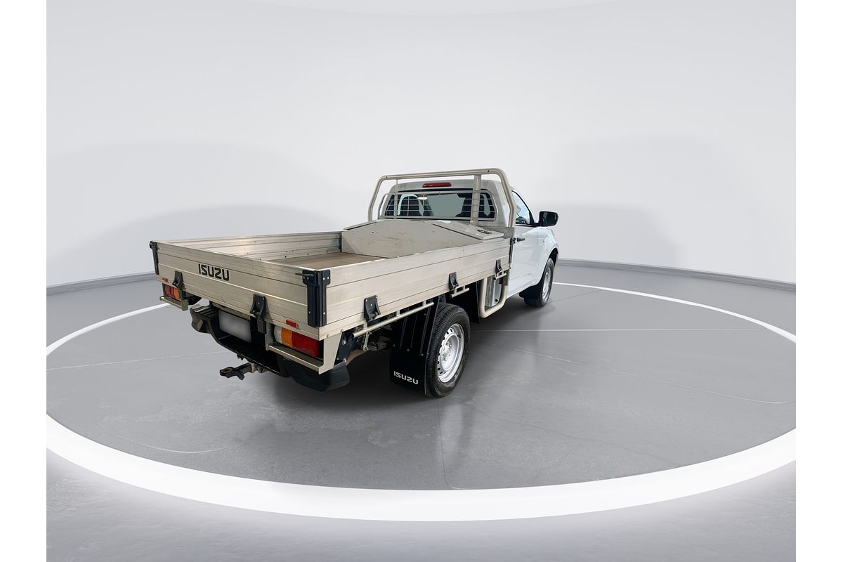 2020 Isuzu D-MAX SX High Ride Rear Wheel Drive