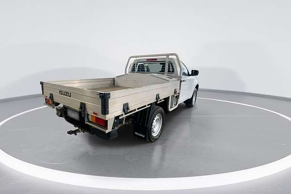 2020 Isuzu D-MAX SX High Ride Rear Wheel Drive