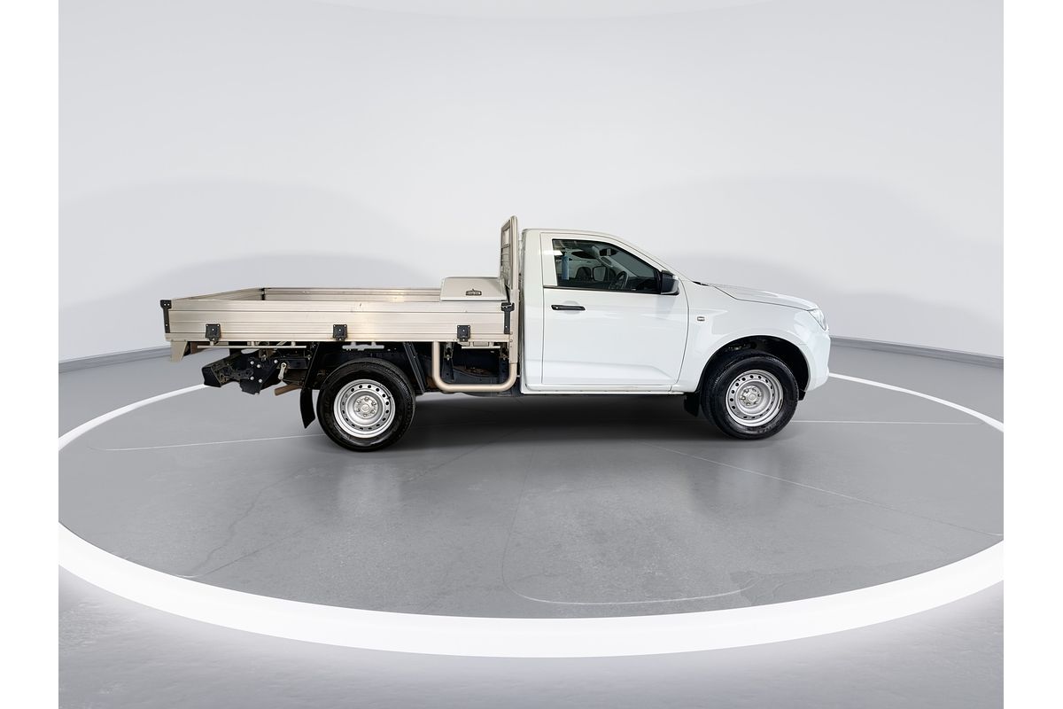 2020 Isuzu D-MAX SX High Ride Rear Wheel Drive