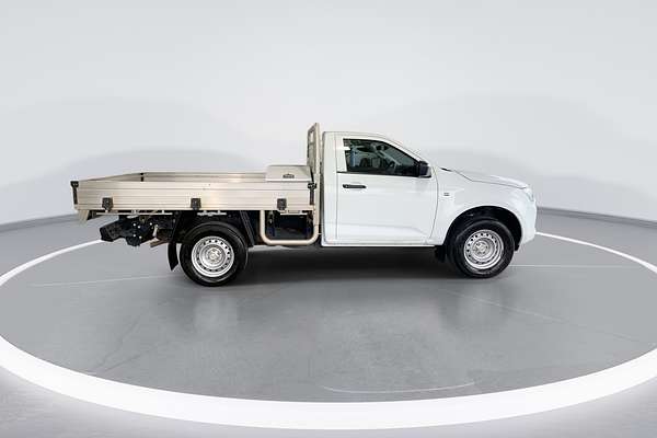 2020 Isuzu D-MAX SX High Ride Rear Wheel Drive