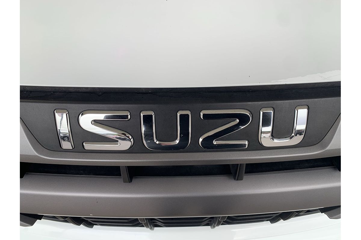 2020 Isuzu D-MAX SX High Ride Rear Wheel Drive