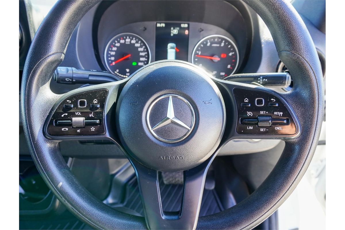 2020 Mercedes-Benz Sprinter 314CDI VS30