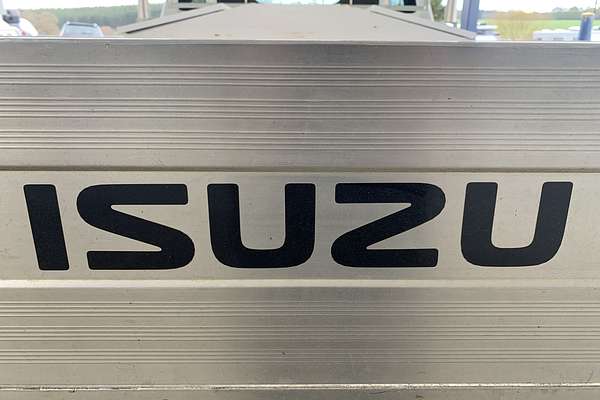2020 Isuzu D-MAX SX High Ride Rear Wheel Drive