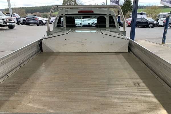 2020 Isuzu D-MAX SX High Ride Rear Wheel Drive