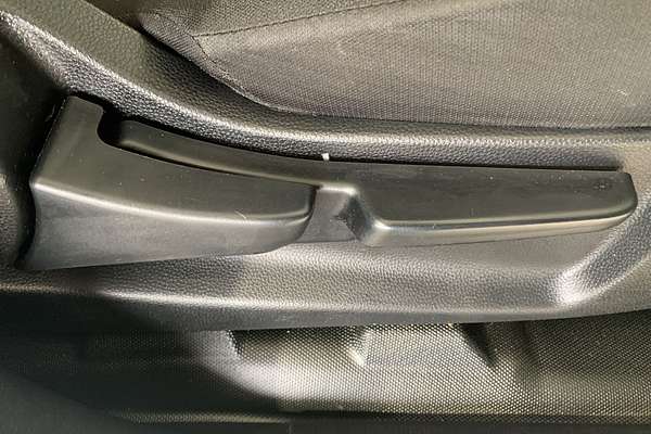 2020 Isuzu D-MAX SX High Ride Rear Wheel Drive