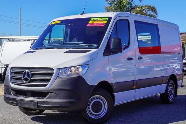 2020 Mercedes-Benz Sprinter 314CDI VS30