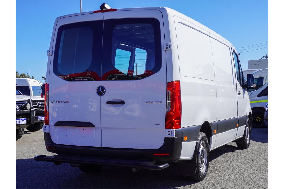 2020 Mercedes-Benz Sprinter 314CDI VS30