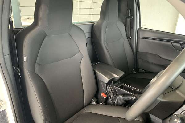 2020 Isuzu D-MAX SX High Ride Rear Wheel Drive