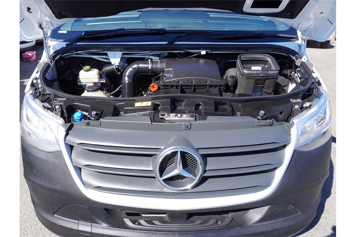 2020 Mercedes-Benz Sprinter 314CDI VS30