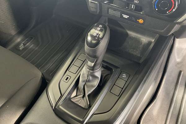 2020 Isuzu D-MAX SX High Ride Rear Wheel Drive